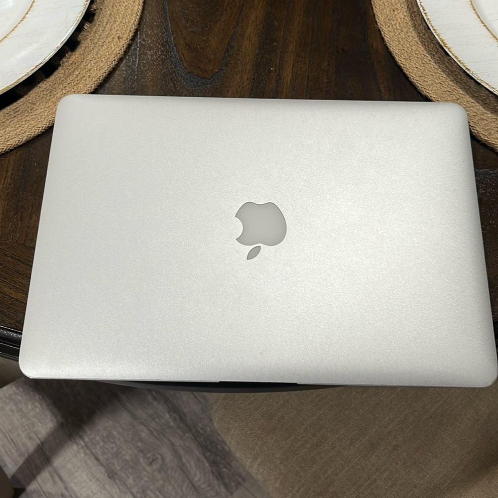 MacBook!